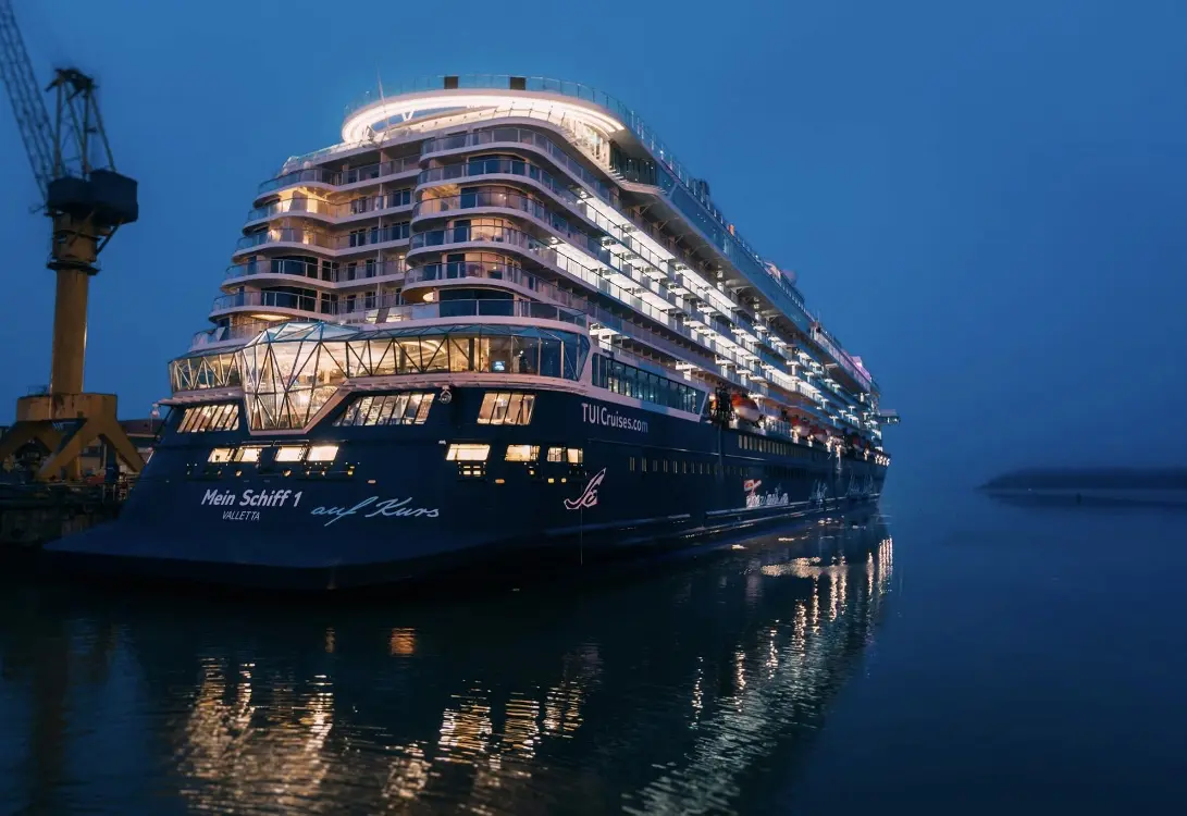 TUI mein Schiff 1 NEU